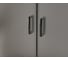 Душевая дверь Сити (City) VINCEA 1700, хром, стекло текстурное, VDS-5CT2170MT 3