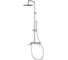 Душевая стойка Vincea Linea с изливом, брашированный никель, VSFS-4LN1BN 2