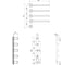Полотенцесушитель Vincea электрический, черный, таймер, VTD-2H1MB 4