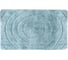 Ковер Delphinium Вираж микрофибра, 50x80 см, голубой 103385 1