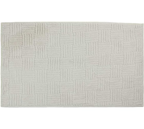Коврик для ванной Joy Home Кардифф HY25FH02 60x100 см, бежевый 16221