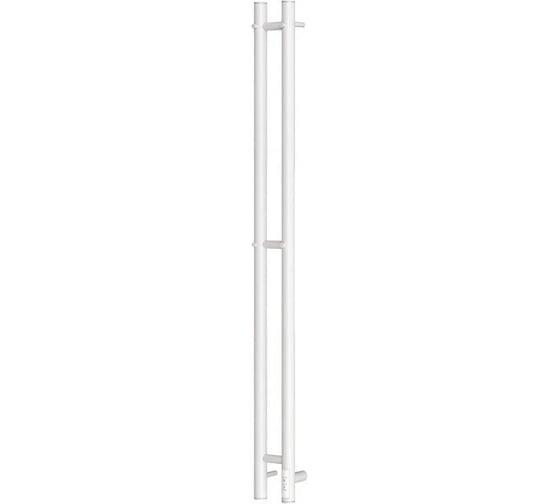 Полотенцесушитель электрический Aquanet Arco-2 (У) 110x8, белый матовый (383620) 00383620