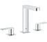 Смеситель для раковины Grohe Plus на 3 отверстия, M-Size, хром 20301004 1