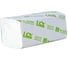 Полотенца в пачке Lime LIME Premium SmartMix V-укл, 2-сл, 200л, 22,5x22,5см, шир.11,5см, бел.19г/м.кв.(-Ц) 220220 1