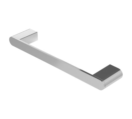 Полотенцедержатель Cezares STYLUS 30 см, хром STYLUS-TH-30-01