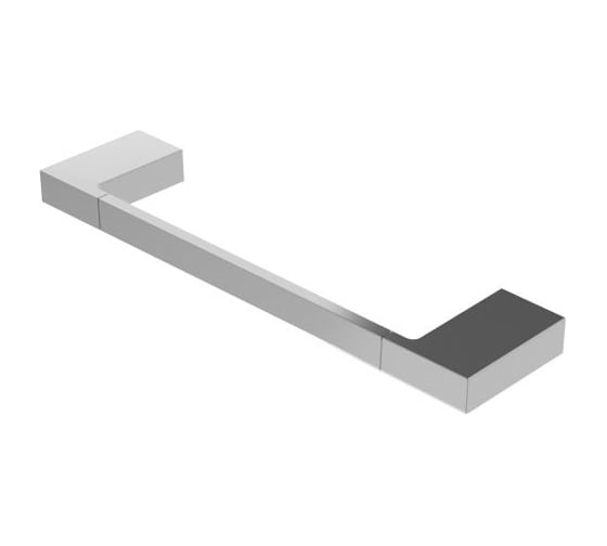 Полотенцедержатель Cezares SLIDER 30 см, хром SLIDER-TH-30-01