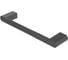 Полотенцедержатель Cezares STYLUS 30 см, черный матовый STYLUS-TH-30-NOP 1
