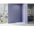 Душевая перегородка AQUATEK Walk in AQ.WI.120.1CH с держателем, 1200x2000, профиль хром, стекло прозрачное 8 мм 00000148886 2
