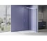 Душевая перегородка раздвижная AQUATEK Walk in AQ.WISL.120.1CH с держателем, 1200x2000, профиль хром, стекло прозрачное 5/6 мм 00000148904 2