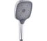 Лейка для душа BYORD ручная, ABS-пластик, хром VSS069 1