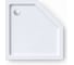 Поддон душевой Agger с сифоном, 89.6x89.6x13.5 см, белый A03-090TSS 6
