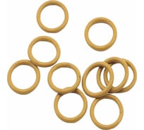 Кольцо для карниза Beroma 50 мм, 12 шт, бук 07711594