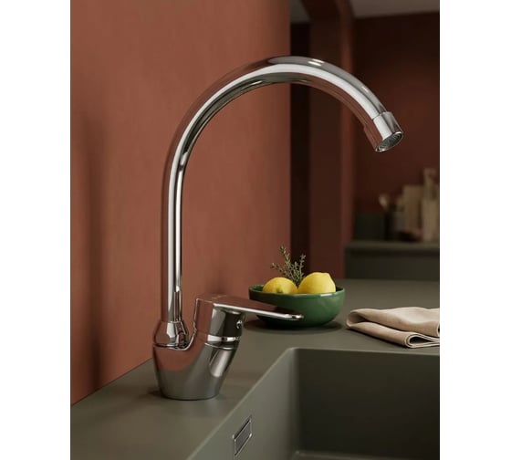 Смеситель для кухни ESKO Line хром EL_BV15-3 1