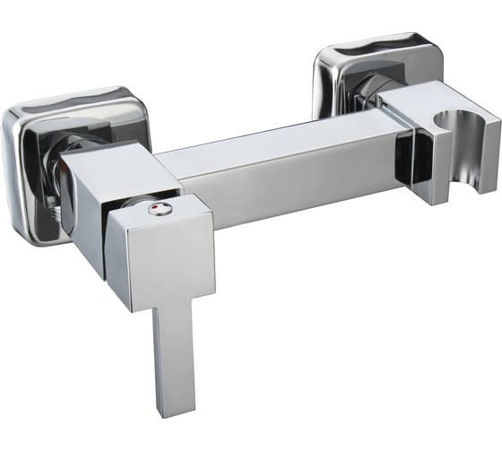 Смеситель для душа RGW SP-202/Хром квадратный (гигиенического) 301405202-01 1