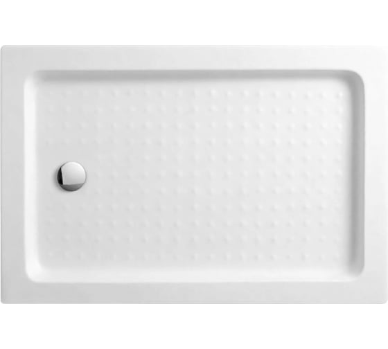 Акриловый поддон Cezares TRAY-A-AH-90/80-15-W 1