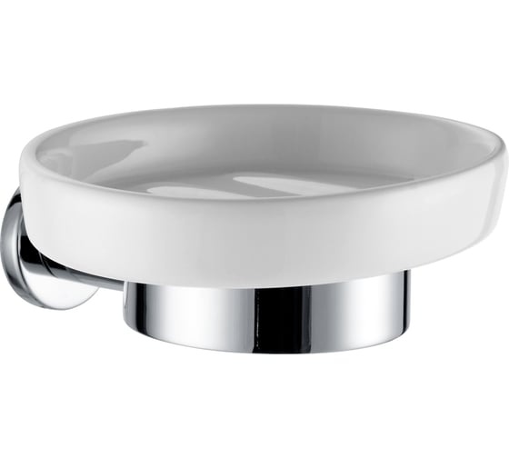 Керамическая мыльница Azario FORNY AZ-88308 00075483 1