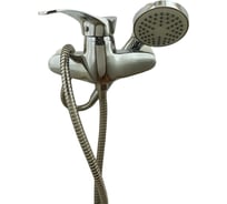 Смеситель MYNAH латунь, цвет хром M2001