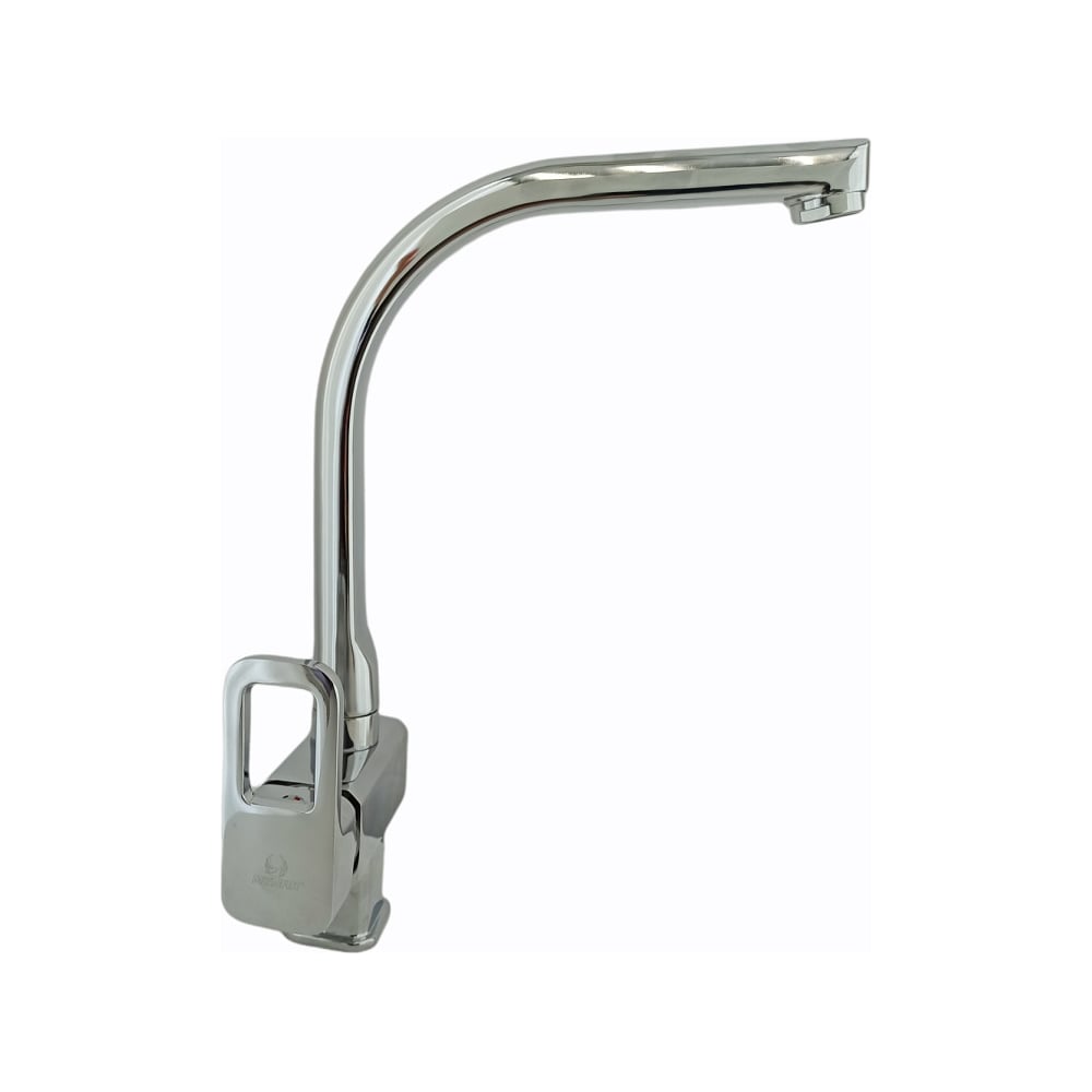 Смеситель для кухни MYNAH однорычажный, с поворотным изливом M5449 ...