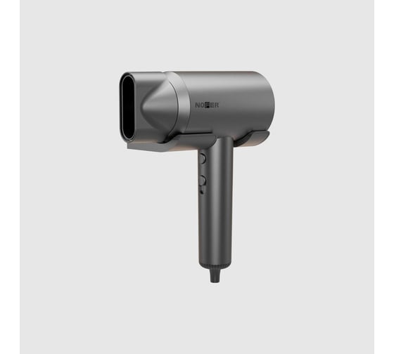 Фен настенный Nofer HOTEL LINE 1600 W ABS серый 02070.GM