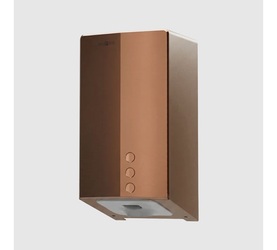 Сушилка сенсорная Nofer FUGA EVO 800 W нерж. сталь медь 01831.CU 1