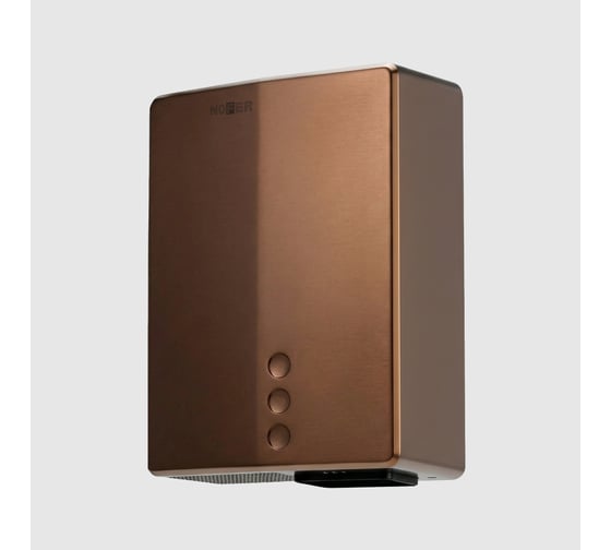 Сушилка сенсорная Nofer BIGFLOW EVO 2050 W нерж. сталь медь 01481.CU