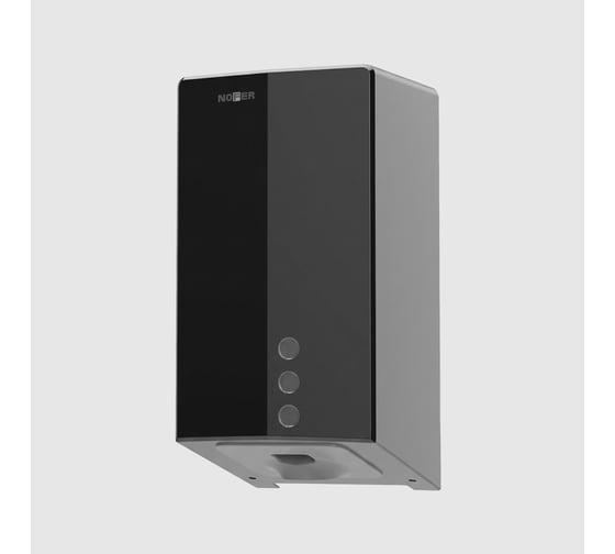 Сушилка сенсорная Nofer FUGA EVO графит 800 W нерж. сталь 01831.TT 1