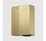 Сушилка сенсорная Nofer BIGFLOW EVO 2050 W нерж. сталь золото матовое 01481.G 1