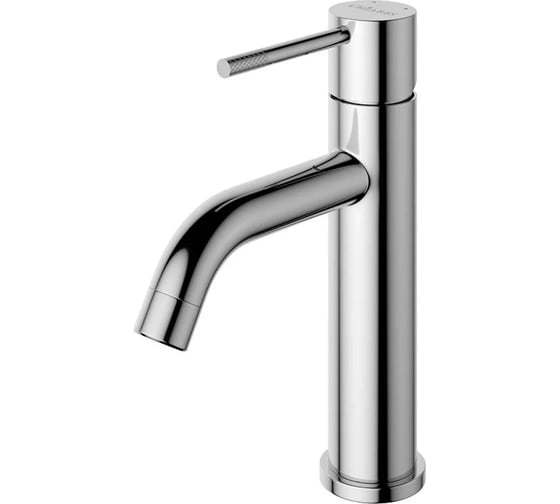 Смеситель для раковины Cezares без донного клапана RELAX-LS1-01-W0