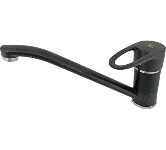 Смеситель для кухни MYNAH черный, латунь M4921E 1