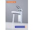 Смеситель для раковины Prohanss монолитный, хром P65.10 4