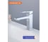 Смеситель для раковины Prohanss монолитный, хром P65.10 7
