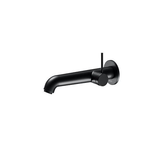 Однорычажный смеситель для умывальника KEUCO IXMO SOFT DN 15, для встр., с круг. роз., 237 мм, ч 59516371201