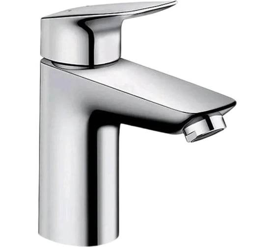 Смеситель для раковины Hansgrohe MyCube L, хром 71011000