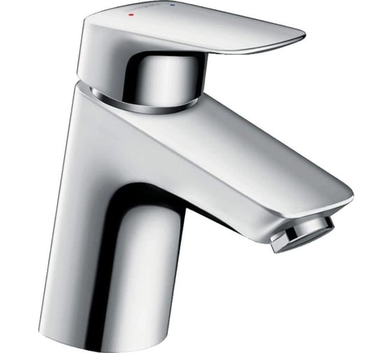 Смеситель для раковины Hansgrohe MyCube M, хром 71010000