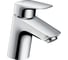 Смеситель для раковины Hansgrohe MyCube M, хром 71010000 1