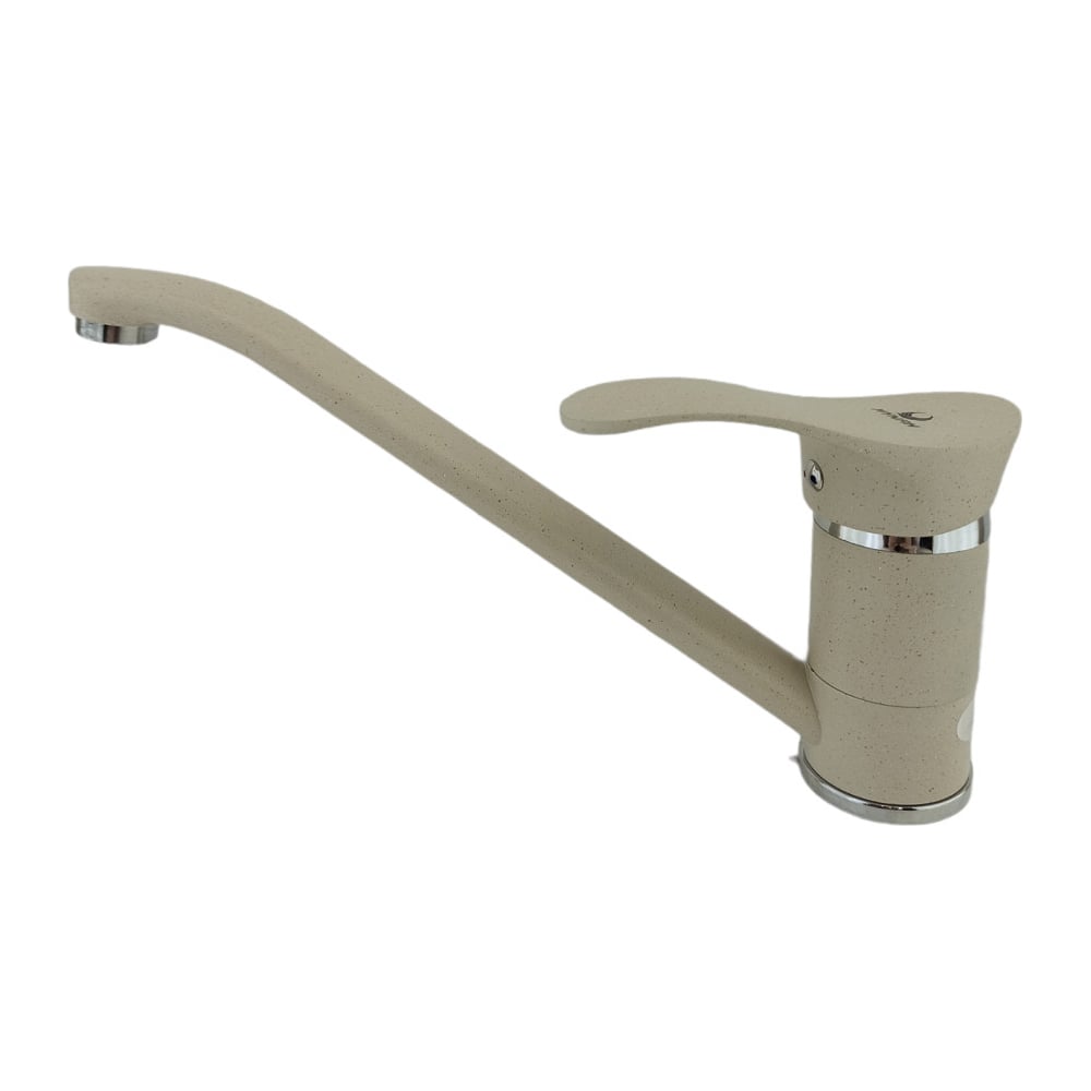 Смеситель для кухни MYNAH бежевый, латунь M4901D - выгодная цена ...