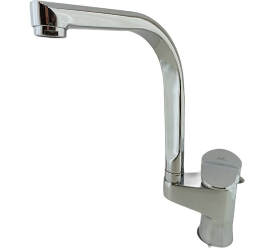 Смеситель для кухни MYNAH с поворотным изливом, хром M4301 1