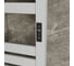 Полотенцесушитель дизайнерский электрический Bauedge BAU Elite Elegant White 80x45, подключение справа, белый AF0026 3