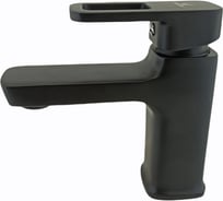 Смеситель для раковины MYNAH 140 мм, черный матовый, латунь M1049I