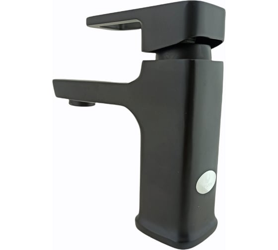 Смеситель для раковины MYNAH 140 мм, черный матовый, латунь M1049I