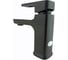 Смеситель для раковины MYNAH 140 мм, черный матовый, латунь M1049I 4