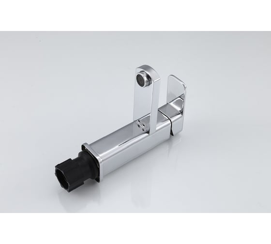 Смеситель для раковины MYNAH латунь, матовый хром M1004-15A