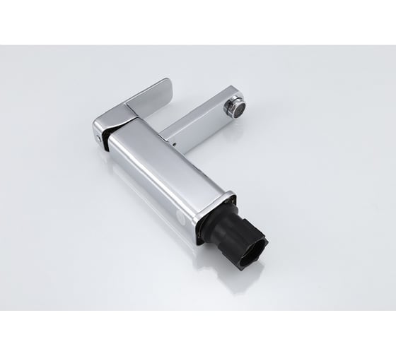 Смеситель для раковины MYNAH латунь, матовый хром M1004-15A