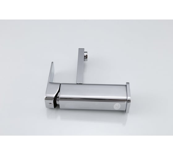 Смеситель для раковины MYNAH латунь, матовый хром M1004-15A