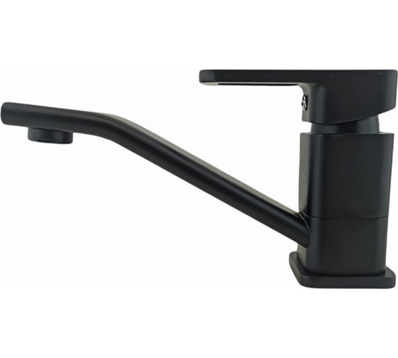 Смеситель для раковины MYNAH черный матовый, латунь M4549I