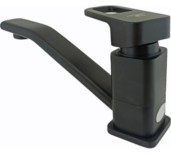 Смеситель для раковины MYNAH черный матовый, латунь M4549I