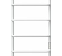 Электрический полотенцесушитель Point Ника П4 400x600 диммер справа, белый PN08846W