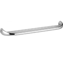 Вешалка для полотенца OUTE двойная, хром, 60 см TG2513-2