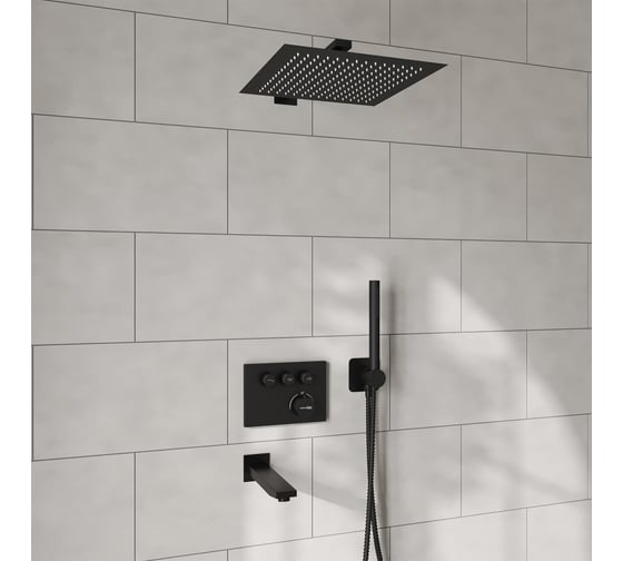 Встраиваемый комплект для ванны WasserKraft A7458.219.162.302.240.217.220 T