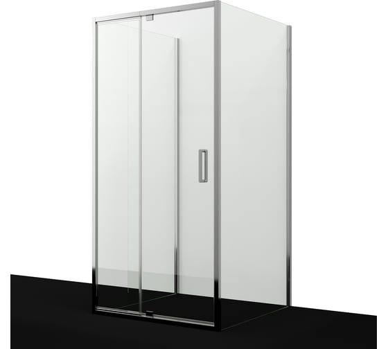 Душевой уголок WasserKraft Беркель (Berkel) 48P42